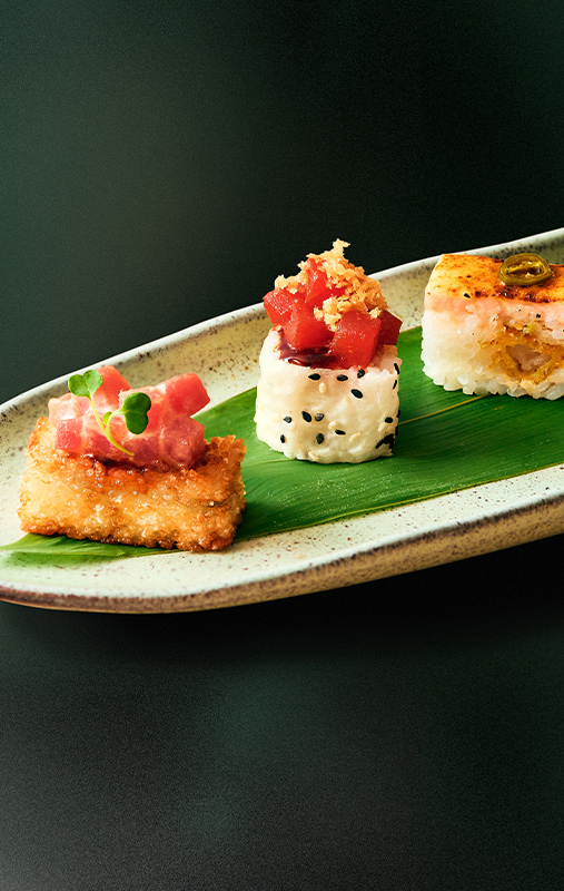 Sushi Header Mobile V2