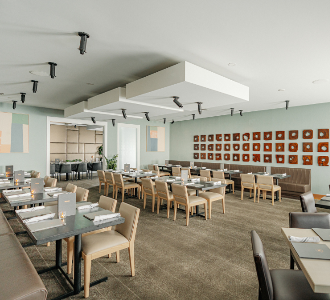 kelowna-Private Dining Rooms