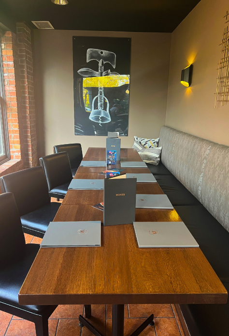 victoria-Custom Menus