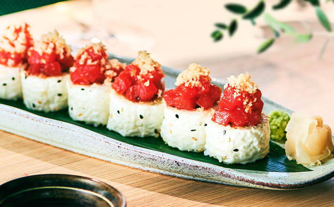Slider_Spicy Tuna Dynamite Roll_DESK_690x427