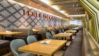 Moxies Miami Seating Area